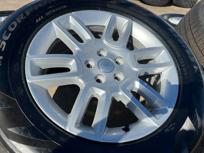 19" Land Rover DEFENDER Range Rover OEM 72350 wheels rims 2023 2024 2025 NEW