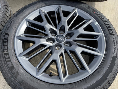 22" Ford F-150 LIMITED Plus OEM 94221 rims wheels Expedition 2025 2026 2027 SET