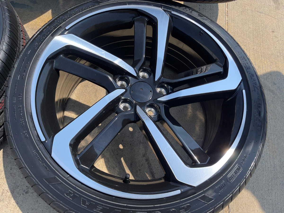 19" Honda Accord OEM Replica Sport wheels rims 60307 190340 Civic 2025 2026 NEW