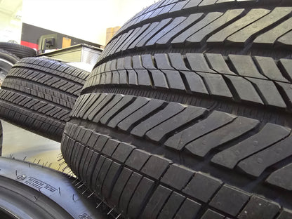 (4) 285/40/24 Bridgestone Dueler Alenza A/S02 tires 285/40r24 TAKE OFFS NEW