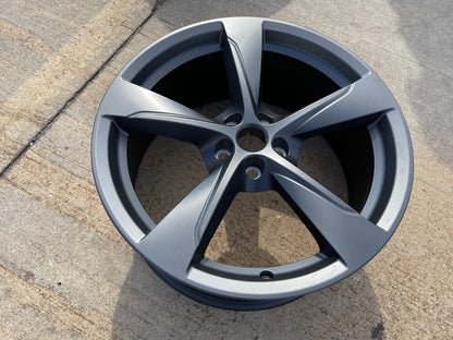 20" 20x9 Jaguar XF F-Type Type R OEM 59983 wheel rim front NEW