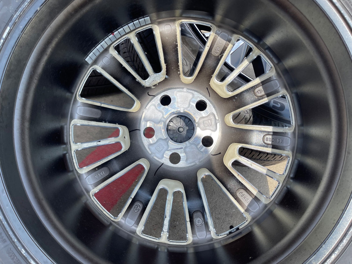 20" Toyota Grand Highlander OEM 10527 wheels rims TX350 LS500H LS500 SET NEW
