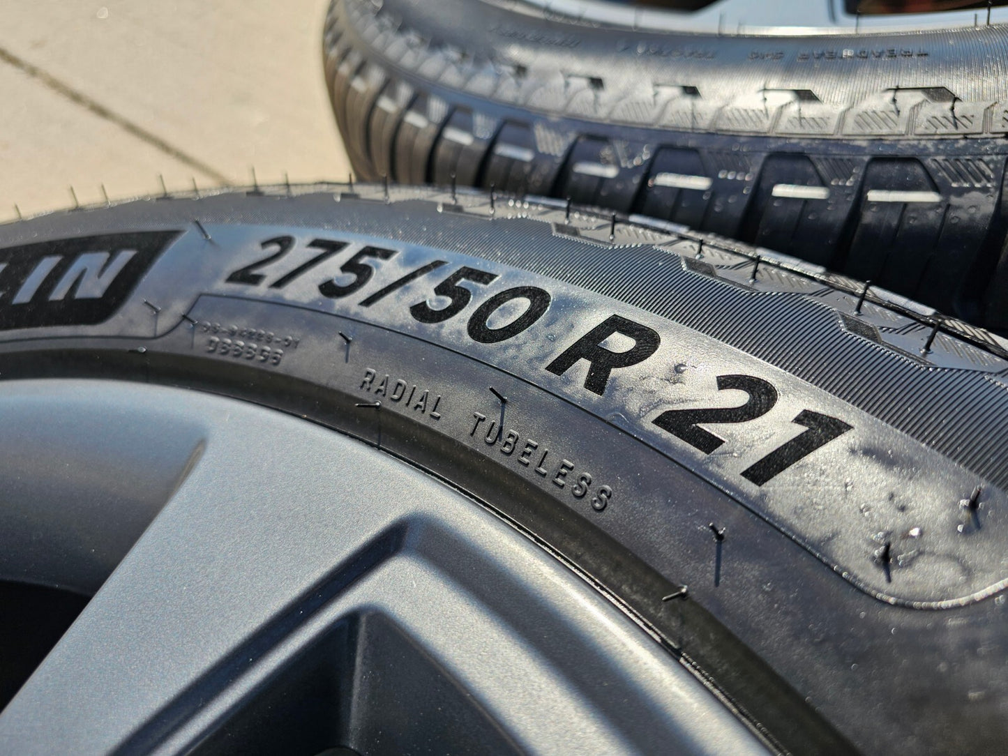 21" Range Rover Autobiography OEM 72384 Land wheels rims 2023 2024 2025 2026 NEW