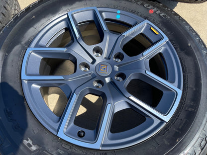 20" Rivian R1T R1S OEM wheels rims tires 2022 2023 2024 2025 2026 2027 NEW