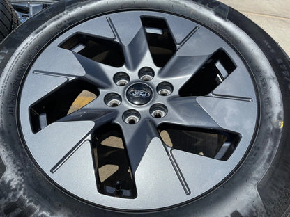 20" Ford F-150 Lightning LIMITED OEM rims wheels 10471 Expedition 2025 2026 NEW