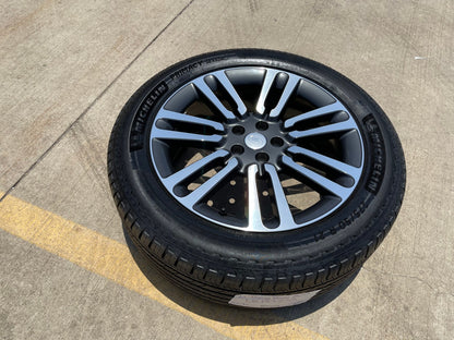 21" Range Rover Autobiography OEM 72370 wheel rim Land 2023 2024 2025 2026 Spare
