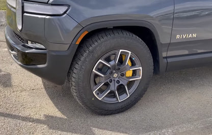 20" Rivian R1T R1S OEM wheels rims tires 2022 2023 2024 2025 2026 2027 NEW