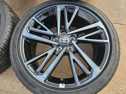 19" Toyota Camry XSE OEM 95975 wheels rims Avalon Lexus 2023 2024 2025 NEW