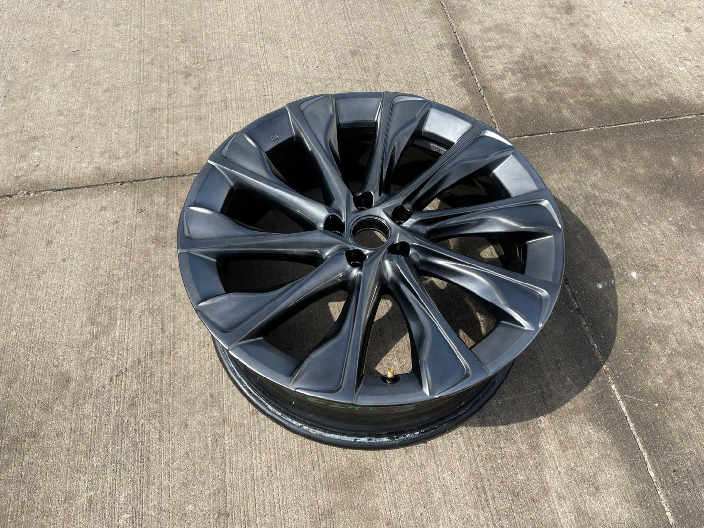 21" Toyota Crown OEM wheel rim 75332 Rav4 Camry Avalon Lexus 2023 2024 2025