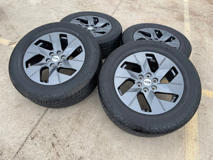 20" Ford F-150 LIMITED OEM rims wheels 10471 Expedition 2024 2025 2026 HANKOOK