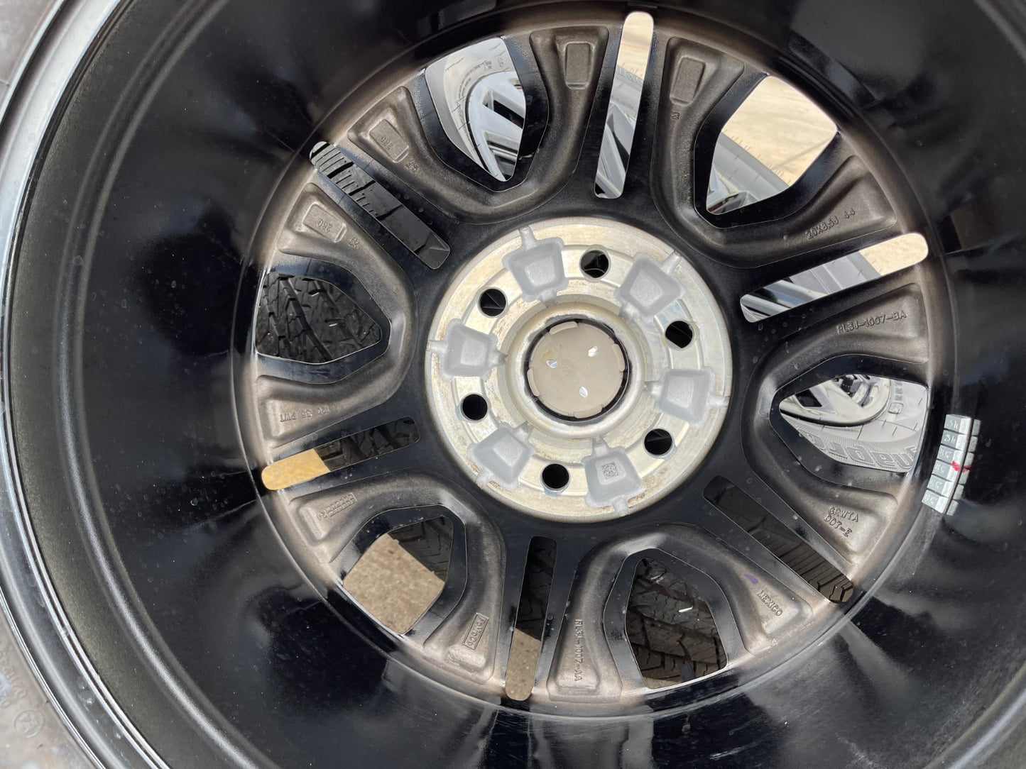 20" Ford F-150 LARIAT Limited OEM rims wheels 15024 10619 Expedition NEW