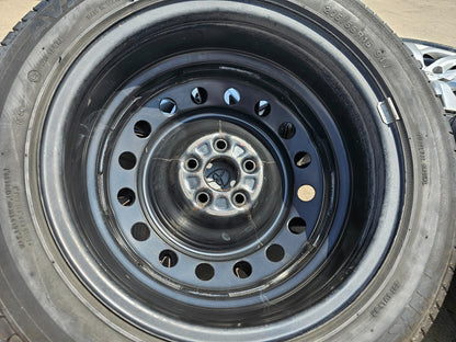 16" Toyota Corolla OEM wheels rims 75253 tires 2021 2022 2023 2024