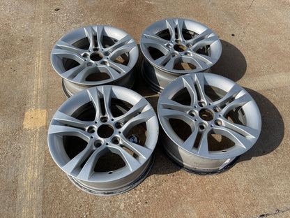 16" BMW 328i 335i 323i 528i 535i 528i OEM 3 5 Series 71242 wheels rims 5x120