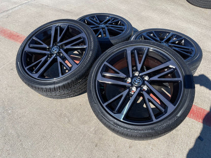 19" Toyota Camry XSE OEM 95975 wheels rims Avalon Lexus 2023 2024 2025 2026 NEW