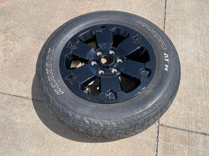 18" Ford Ranger Bronco OEM 10282 wheel rim 2020 2021 2022 2023 2024 2025