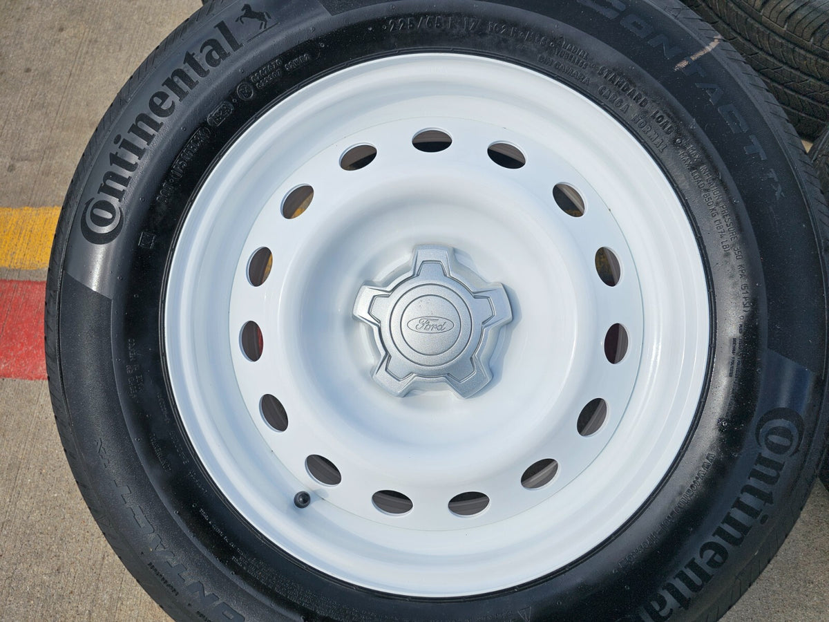 17" Ford Maverick Bronco Sport rims wheels 10415 OEM 2023 2024 2025 2026 NEW