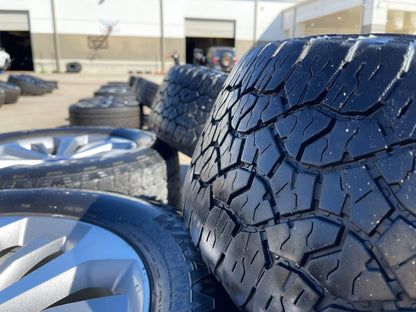 20" Ford F-150 LARIAT Limited OEM 10006 rims wheels Expedition GOODYEAR