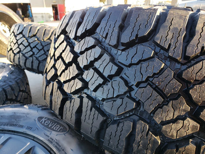 18" Ford F-150 Expedition OEM rims wheels 3997 3999 tires NEW DURATRAC R/T