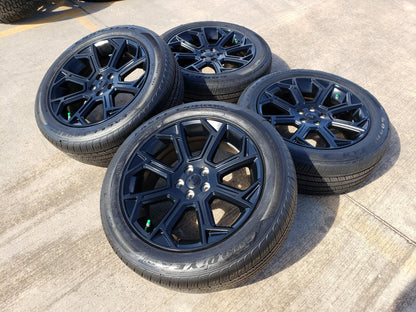 20" Toyota Highlander H TRD OEM LIMITED wheels rims Lexus RX350 2023 2024 2025