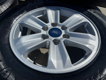 17" Ford F-150 Expedition OEM rims wheels SET RIM# 3995 FITS 2004-2027