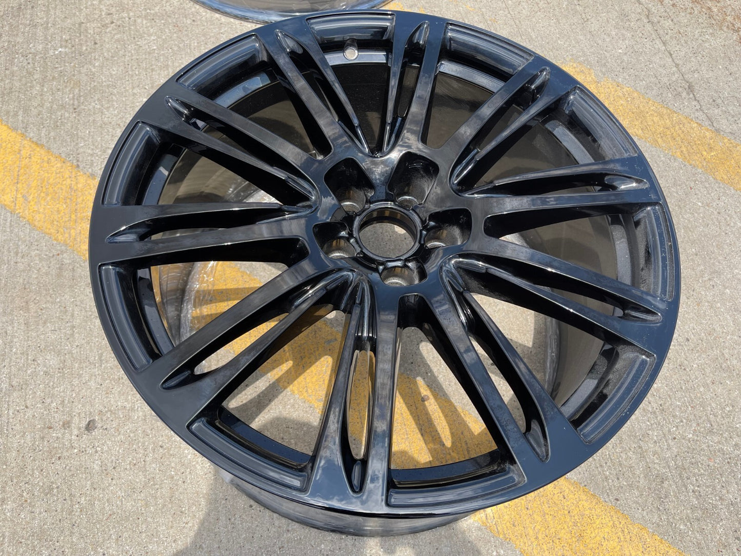 20" Audi A7 OEM wheel rim 58884 spare