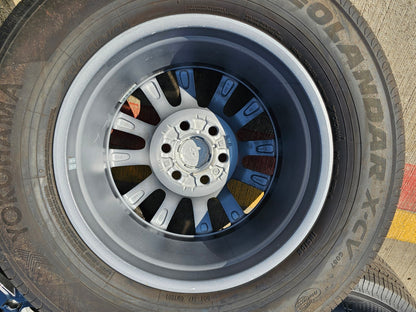18" Toyota Land Cruiser Lexus GX550 LX600 OEM 95953 wheels rims Tundra NEW