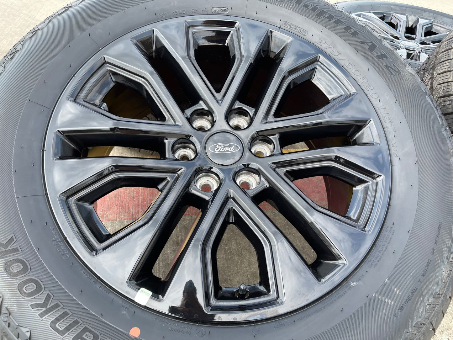 20" Ford F-150 LARIAT OEM 10619 rims wheels Expedition 2026 2027 NEW SALE !!!!!