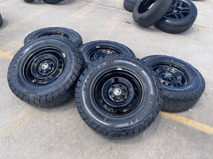 17" Ford Bronco wheels rims 10227 OEM Ranger 2023 2024 2025 2026 SET GENERAL A/T