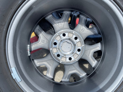 18" Ford F-150 TREMOR OEM rims wheels 10342 95351 SET Expedition GENERAL NEW
