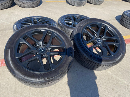 21" Mercedes G Wagon G63 AMG OEM wheels rims 2021 2022 2023 2024 2025 NEW