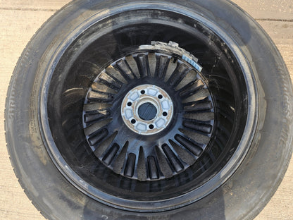22" Lincoln Navigator OEM 10178 rim wheel 2018 2019 2020 2021 2022 2023 2024
