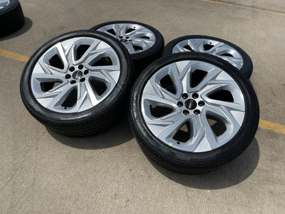 24" Lincoln Navigator OEM rims wheels Ford F-150 Expedition 2024 2025 2026 NEW