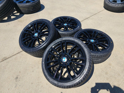 19" BMW 328i 535i 430i OEM 3 5 6 7 Series 71621 71623 wheels rims 5x120 NEW