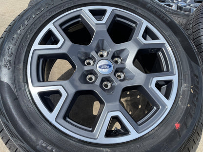 20" Ford F-150 LARIAT Limited OEM 95864 rims wheels Expedition 2025 2026 NEW