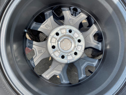18" Ford F-150 TREMOR OEM rims wheels 10342 95351 Expedition 2025 2026 2027 NEW