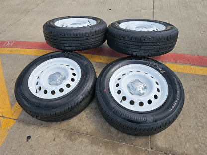 17" Ford Maverick Bronco Sport rims wheels 10415 OEM 2022 2023 2024 2025 NEW