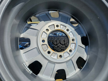 18" Ford F-250 F-350 OEM TREMOR rims wheels 10482 R/T 35" 2024 2025 2026 NEW
