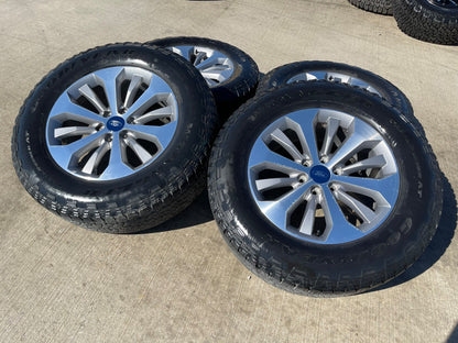 20" Ford F-150 LARIAT Limited OEM 10006 rims wheels Expedition GOODYEAR