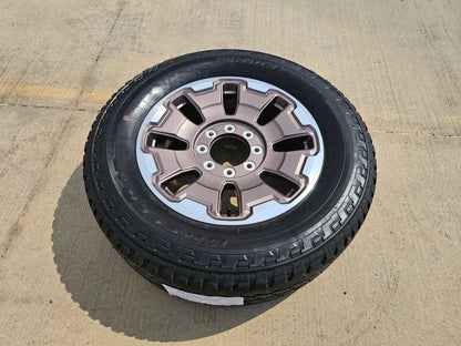 20" Ford F-250 F-350 OEM 10487 LIMITED KING RANCH tan wheel rim spare single