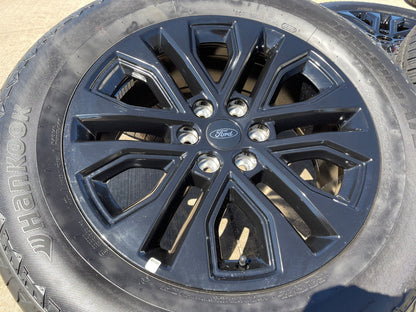 20" Ford F-150 LARIAT Limited OEM 10619 rims wheels Expedition 2025 2026 2027
