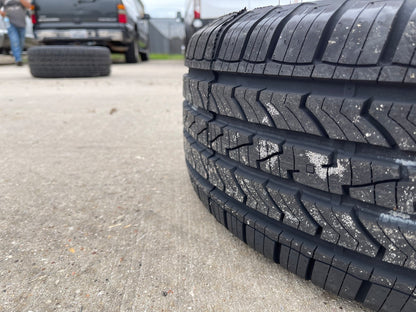 (1) 245/60/18 Cooper Endeavor Plus tire 245/60r18 105H M+S NEW