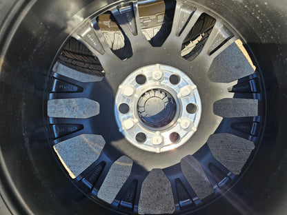 20" Toyota Tundra TRD OEM wheels rims TSS 75276 95295 Sequoia 2024 2025 2026 NEW