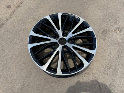 (1) 18" Toyota Camry Avalon OEM 75221 wheel rim SPARE 2018 2019 2020 2021 2022