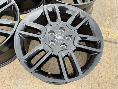 19" Land Rover DEFENDER Range Rover OEM 72350 wheels rims 2024 2025 2026 NEW