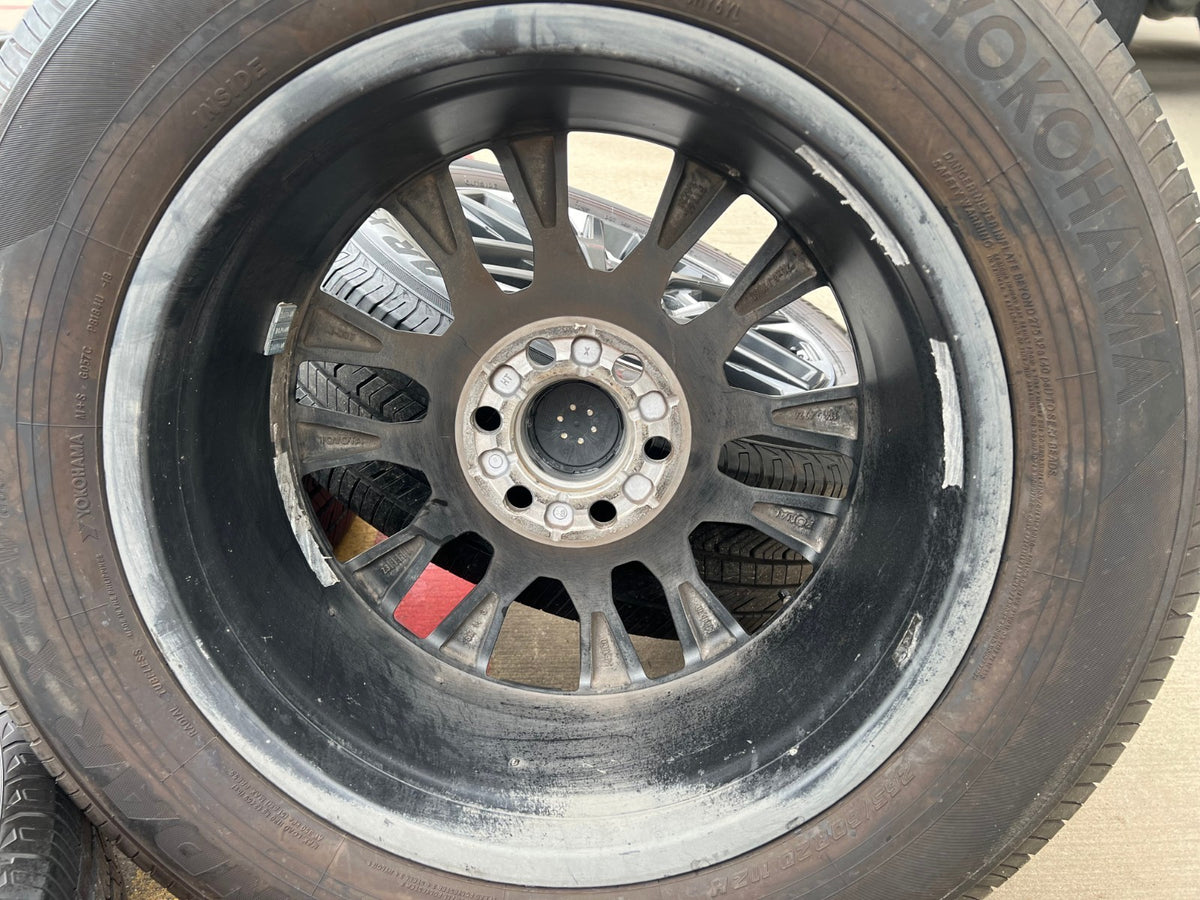 20" Toyota Tundra TRD wheels rims OEM 75276 95295 TSS Sequoia SET