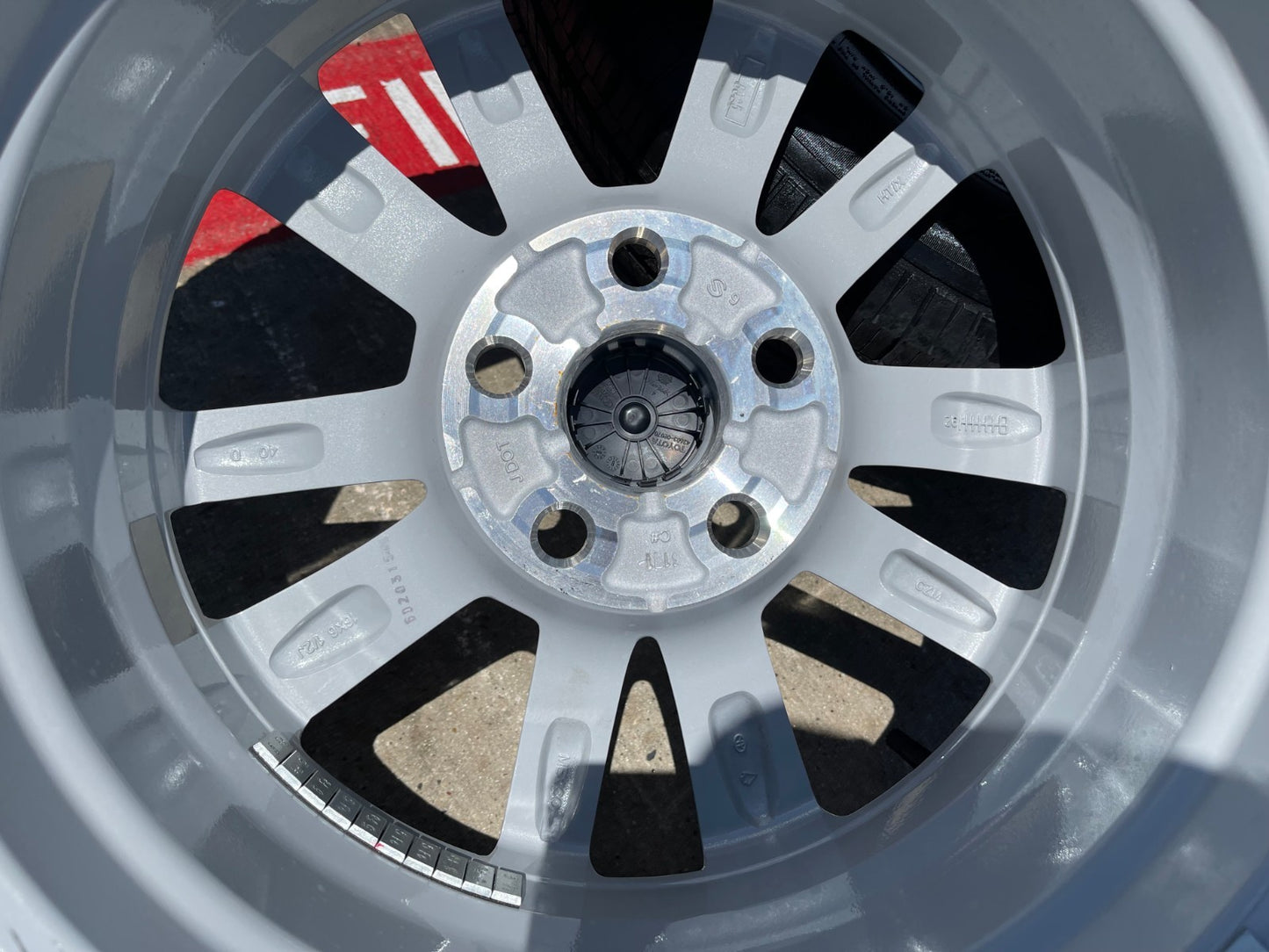 16" Toyota Camry XSE OEM 95969 wheels rims 2023 2024 2025 2026 2027 GOODYEAR NEW