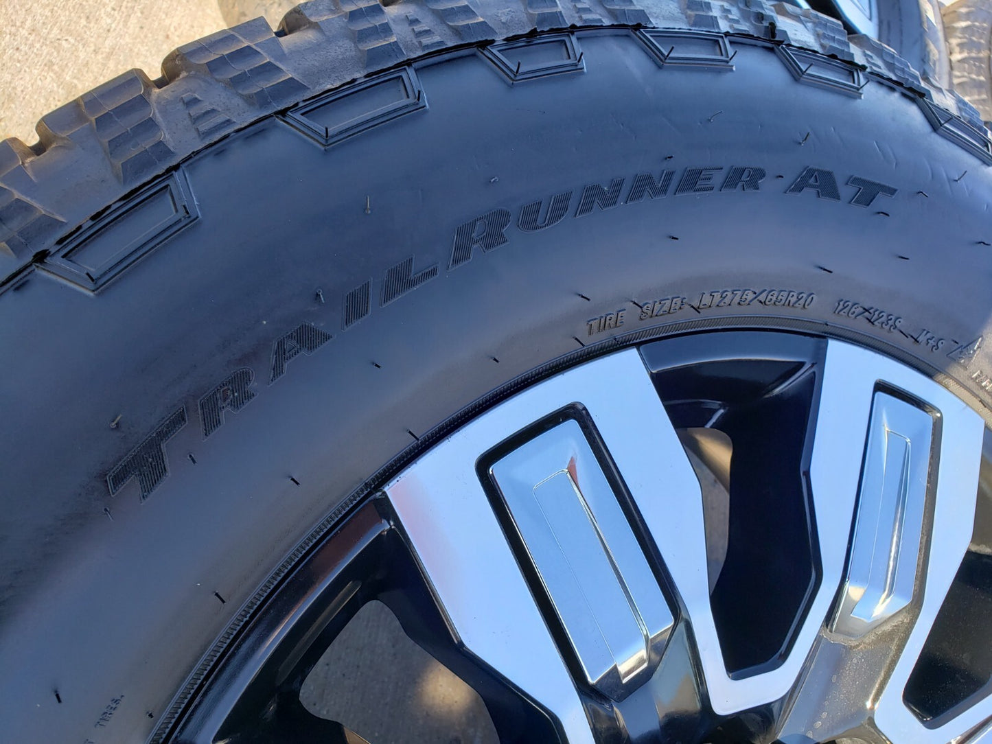 20" GMC Sierra DENALI ULTIMATE 2500 3500 OEM wheels rims 5958 Chevy
