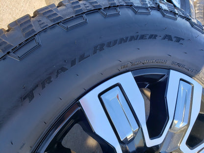 20" GMC Sierra DENALI ULTIMATE 2500 3500 OEM wheels rims 5958 Chevy