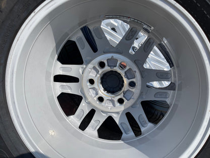 18" Toyota Tundra Sequoia OEM wheels rims 75281 LX600 2024 2025 2026 NEW