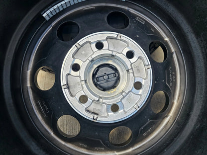 17" Ford F-150 Raptor OEM BEADLOCK rims wheels BFG KO2 37" tires NEW